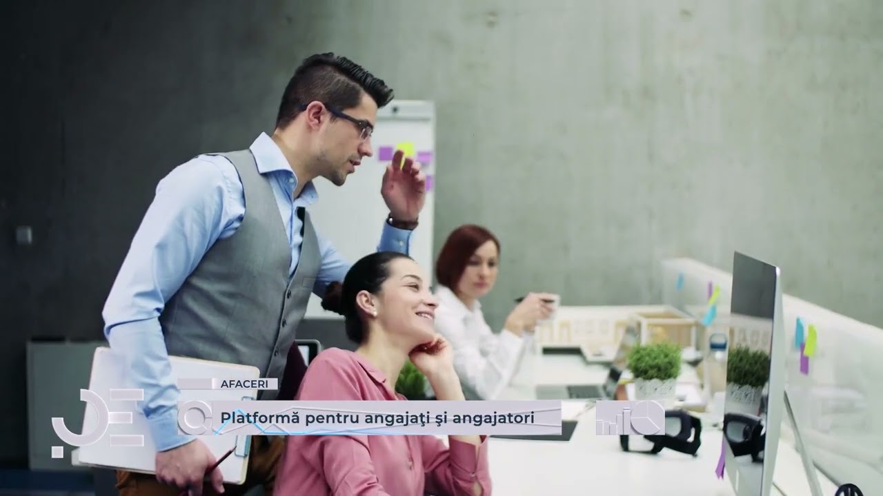 8ore.ro, platformă pentru angajaţi şi angajatori