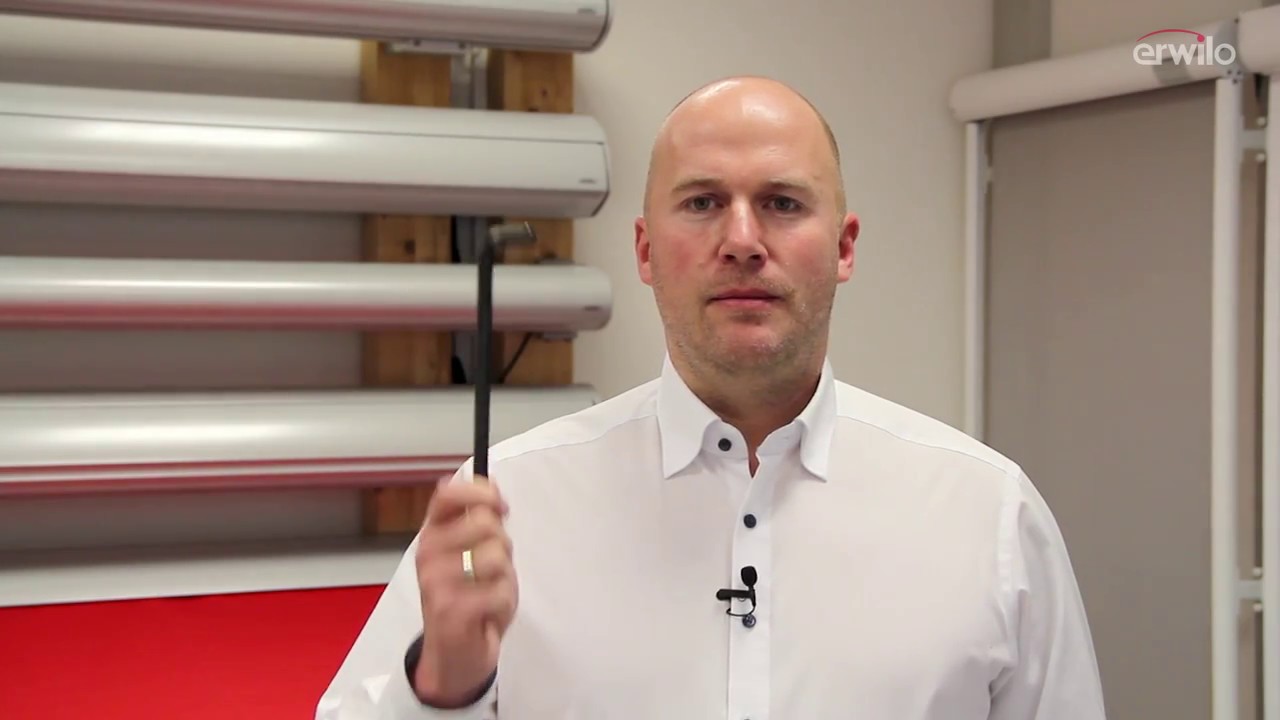 100 Neigungswinkel verstellen