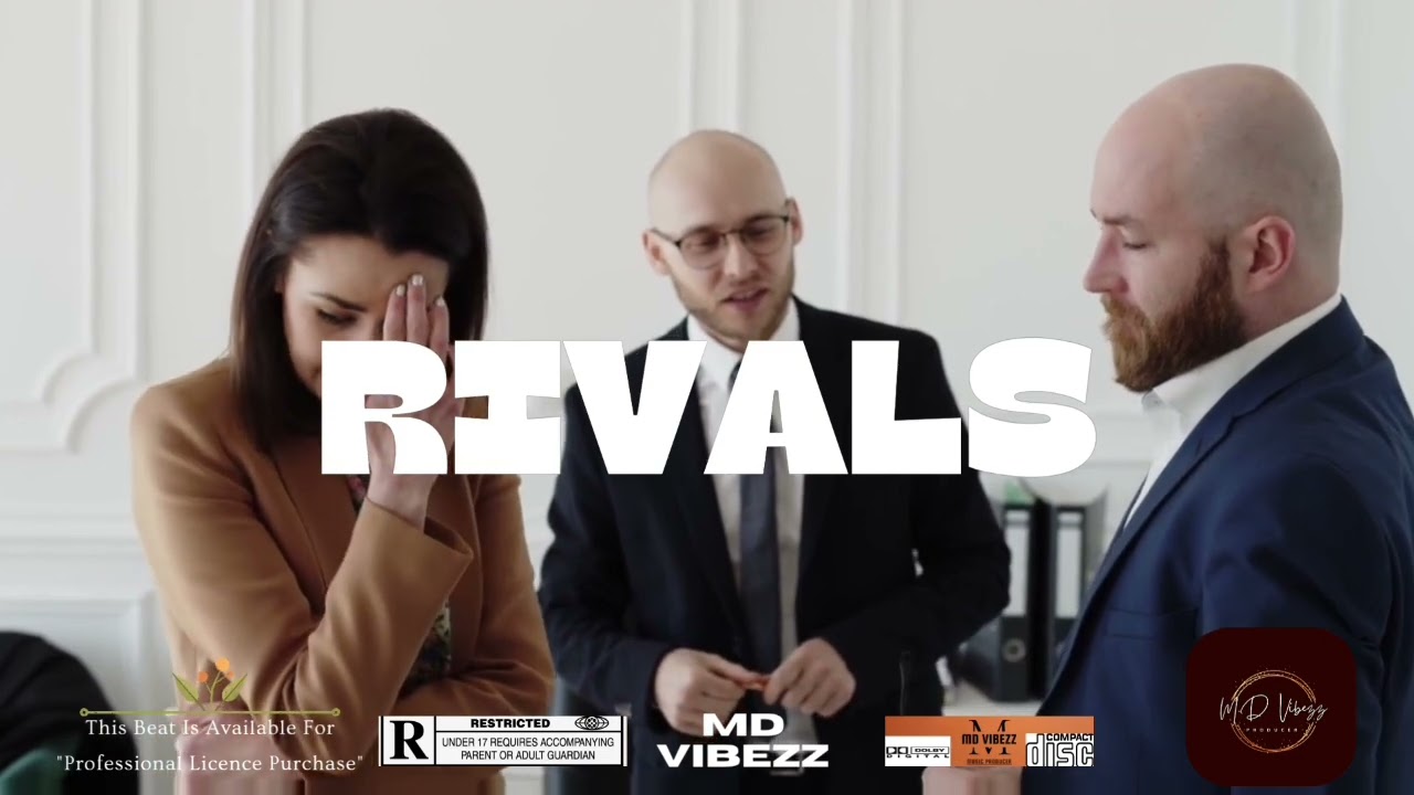 RIVALS - Wizkid X Kizz Daniel X Fola X Buju X Omah Lay X Ruger AfroBeats Type Beat