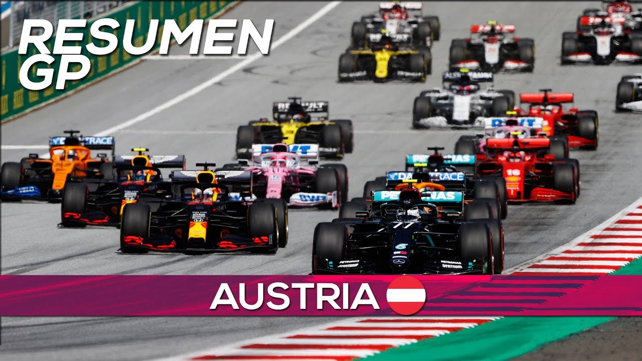 Bottas gana y Norris es tercero en la locura de Austria | Resumen GP de Austria F1 2020