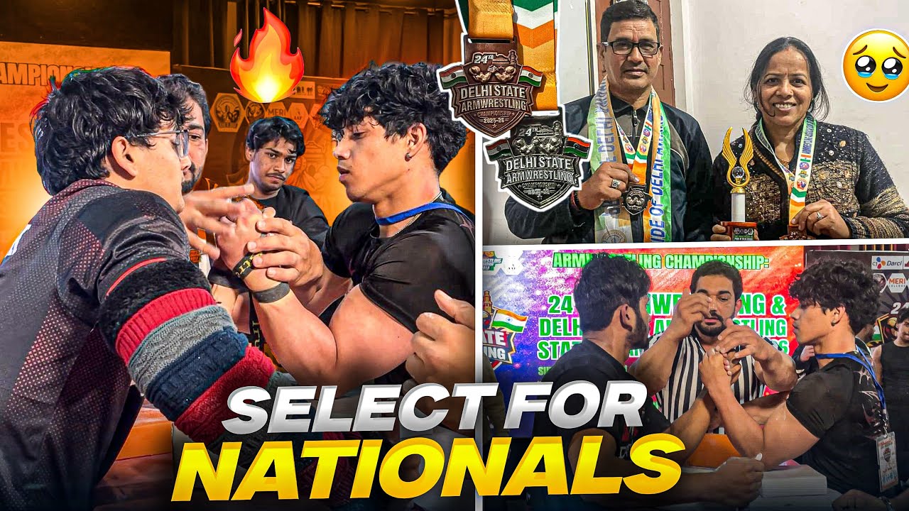 24th Delhi state || selected for national || psycho baba || bodybuilding 