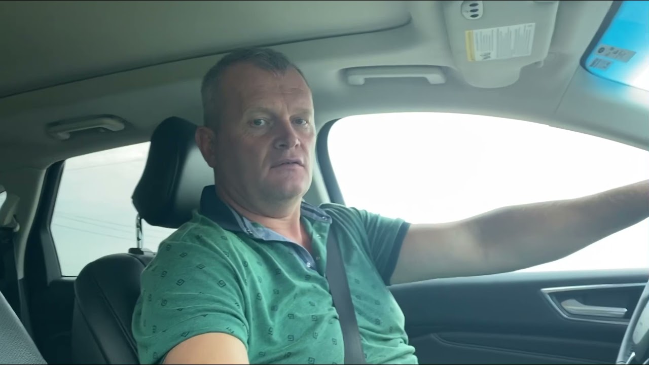 ГБО Ford Edge 3,5 awd