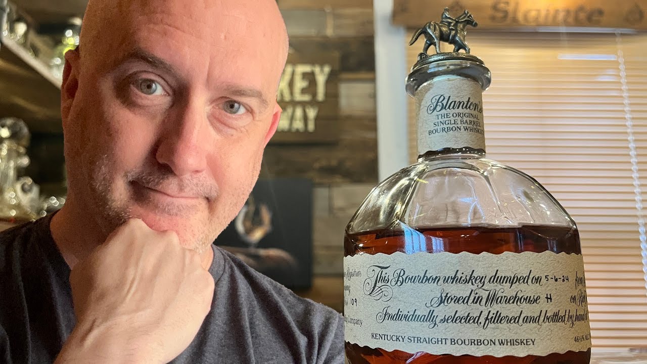 Blanton&rsquo;s single barrel review
