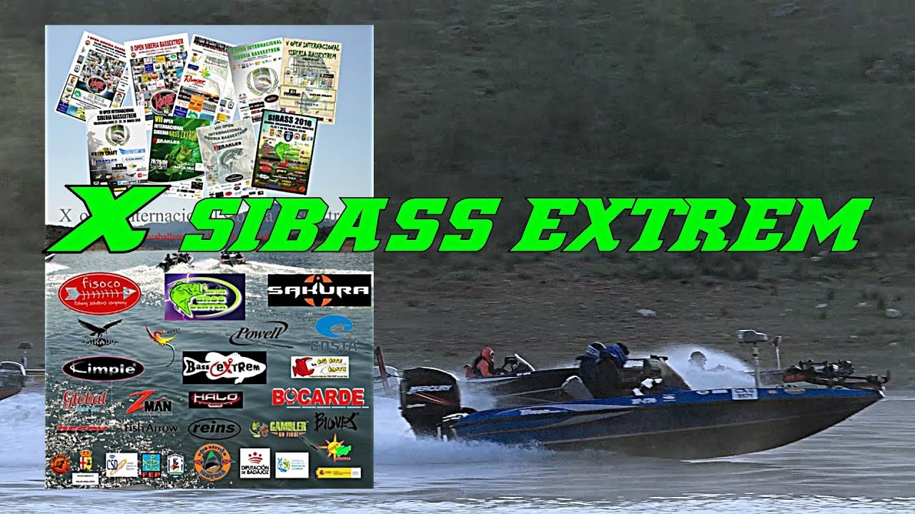 X SIBASS EXTREM 2017