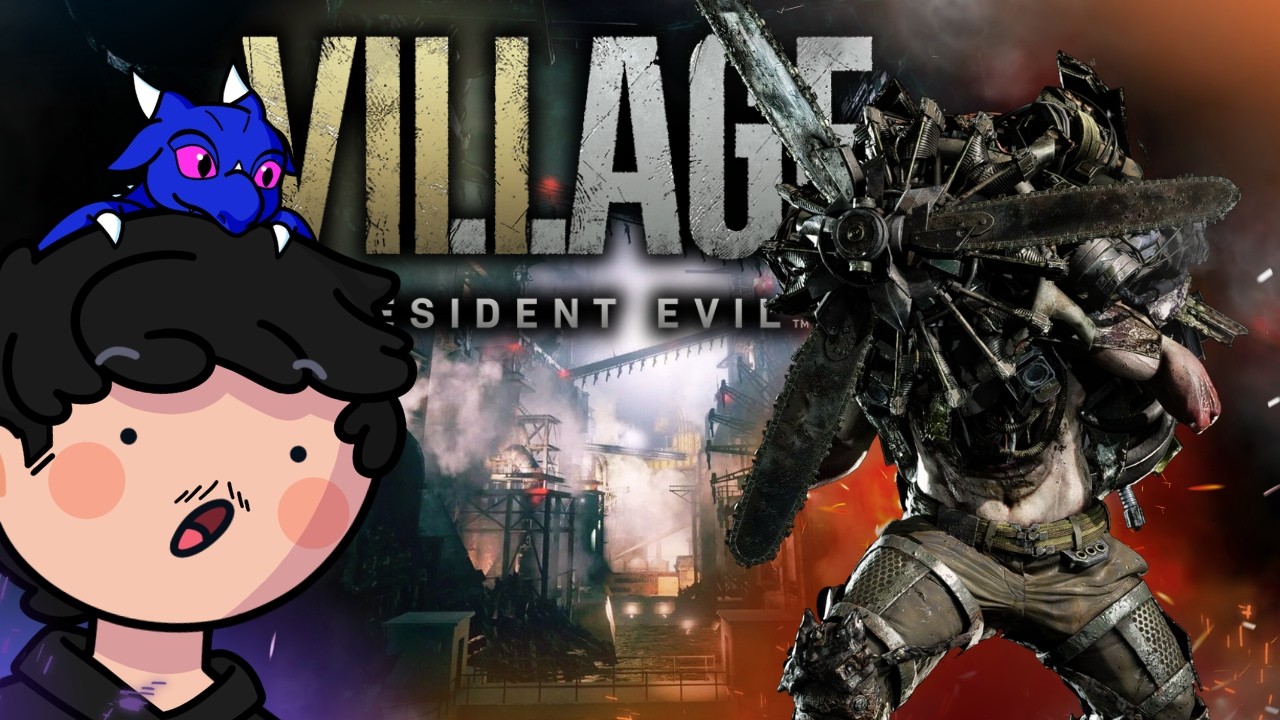 BLOQUÉ DANS LA TERRIBLE USINE D'HEISENBERG ?! | #8 | Resident Evil Village