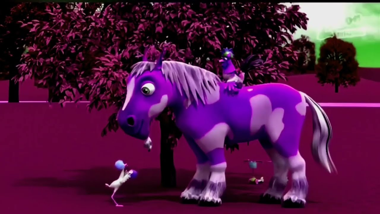 YUMMY APPLE 🍎EAT TOGETHER 😋FARM FRIENDS 🐴🐦,BARTOLITO||BY:GAMAVISION CSUPO EFFECTS