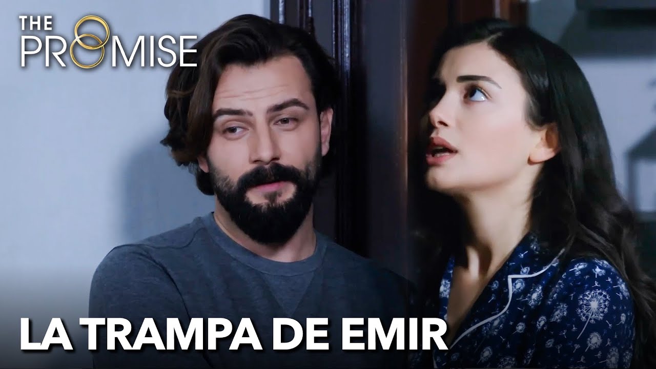 El juego romántico de Reyhan y Emir | La Promesa Capítulo 235 (en Español)