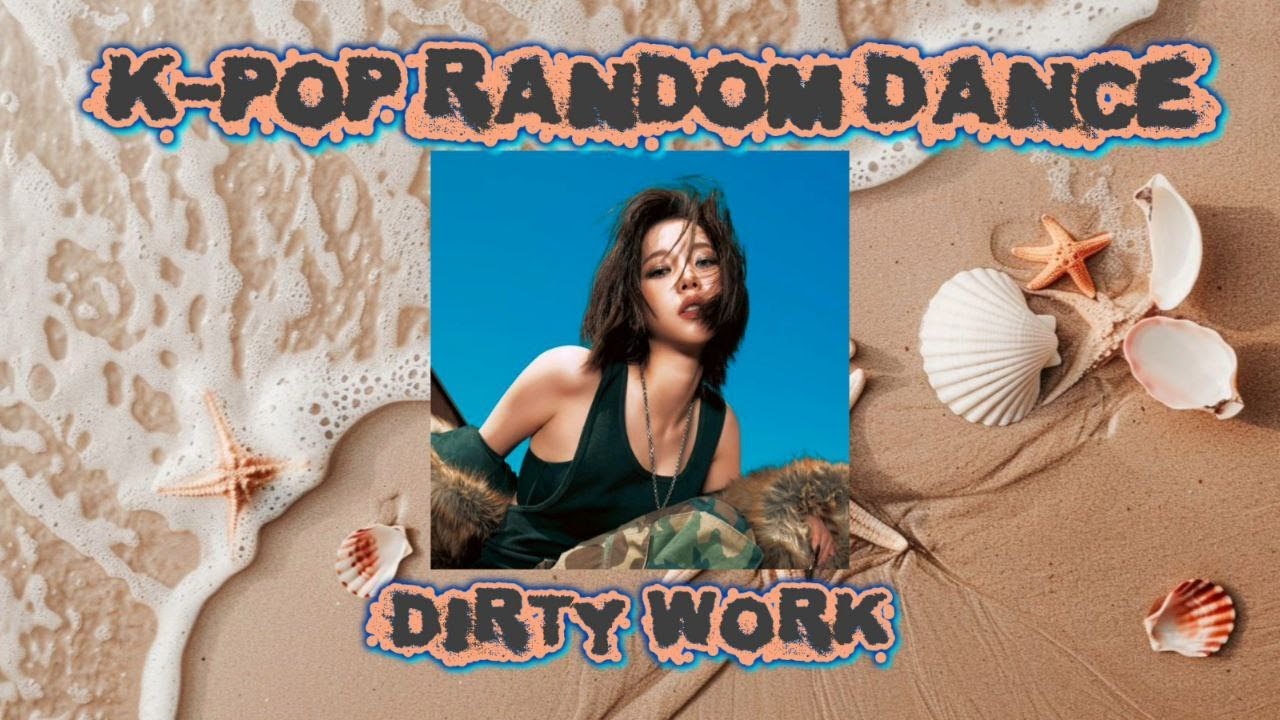🌊🐚~•^°...K-POP RANDOM DANCE...°^•~🐚🌊
