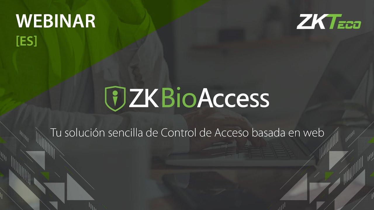 ZKBioAccess | Webinar y formación online
