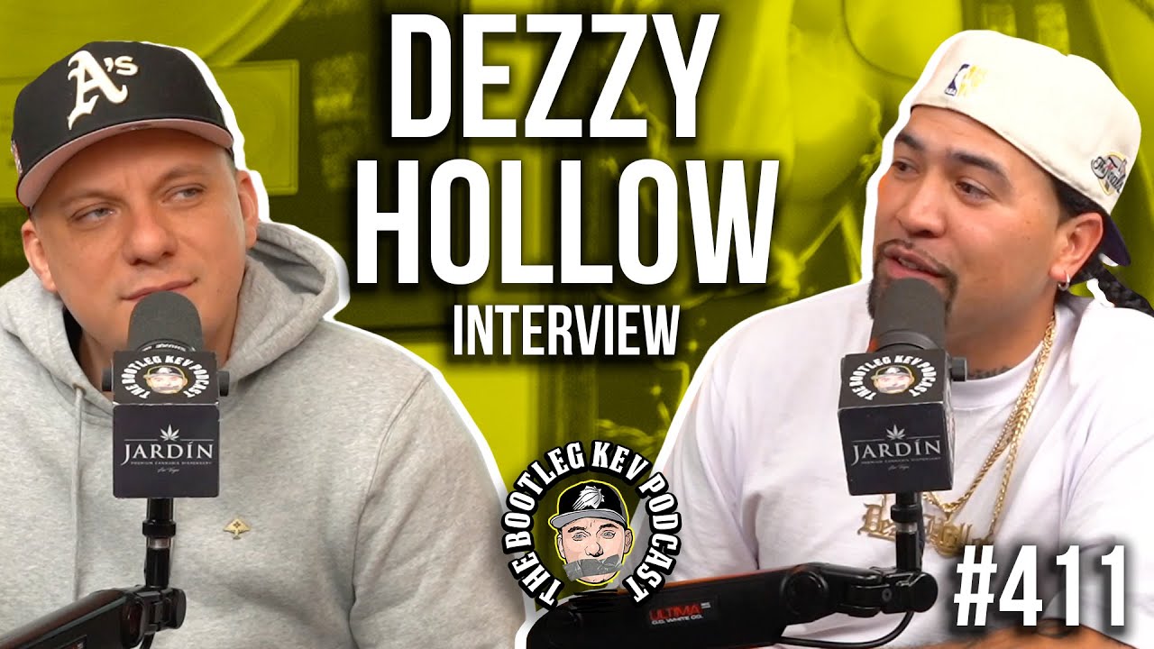 Dezzy Hollow on Bringing Back G-Funk, Working w/ P-Lo, Mack 10, Kurupt, & New Album