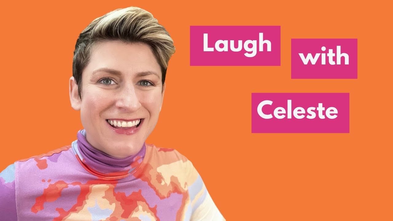 Laughter Yoga Workout with Celeste