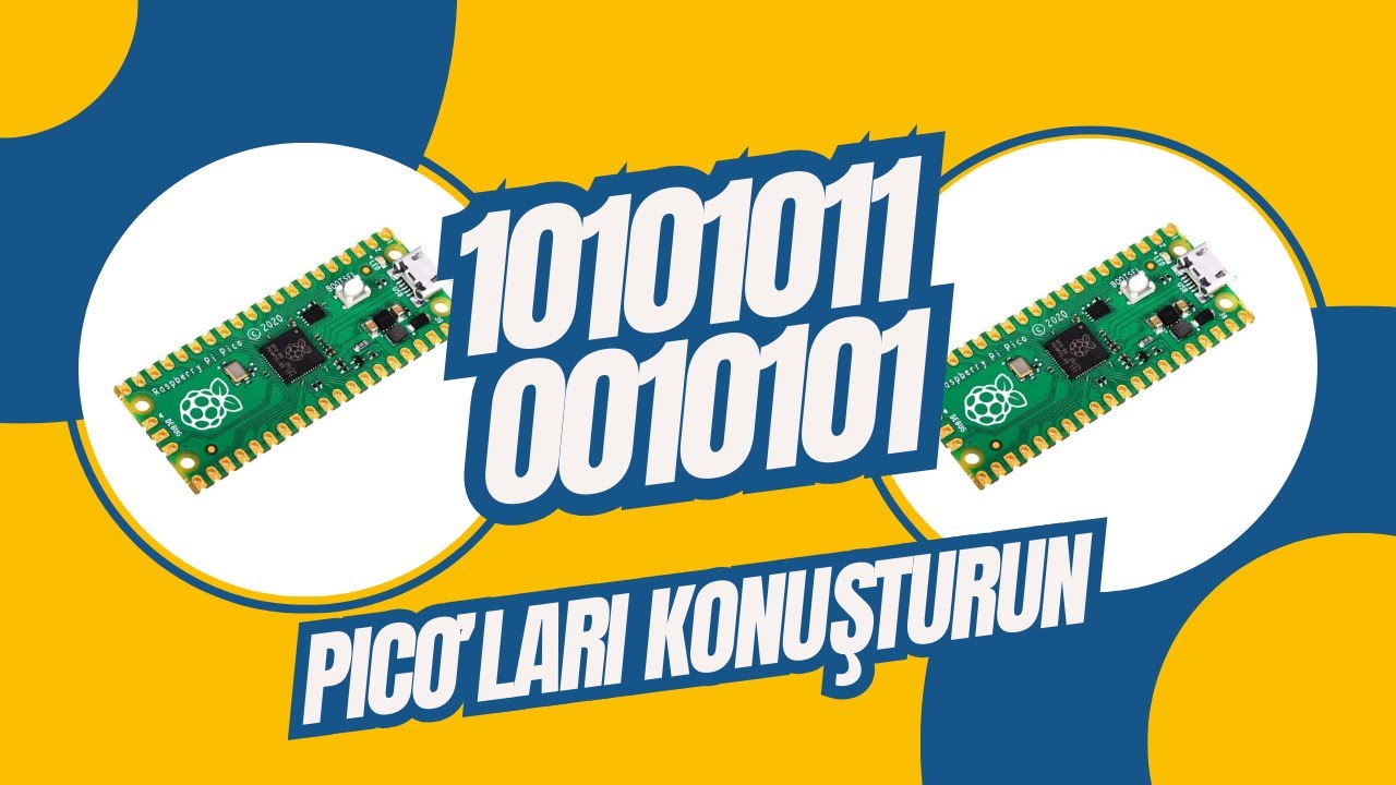 Pico'larınızı UART ile Birbirleriyle Konuşturun!