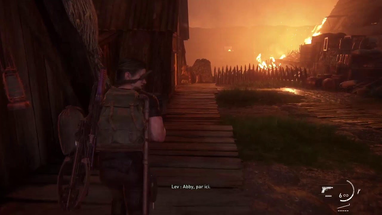 The last of us