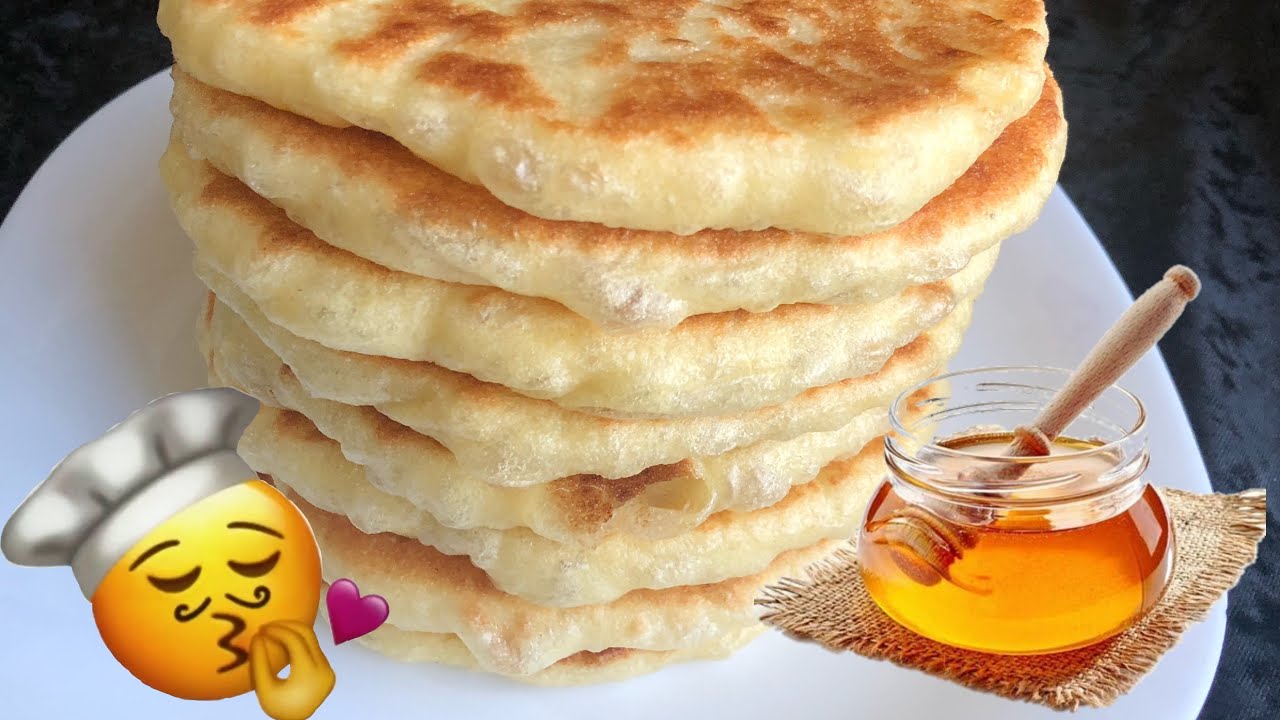 شيار او بوشيار بدون عجن ولا دلك بدون خلاط خفيف ومفشفش خاوي من الداخل سهل وناجح من اول تجربة 💯