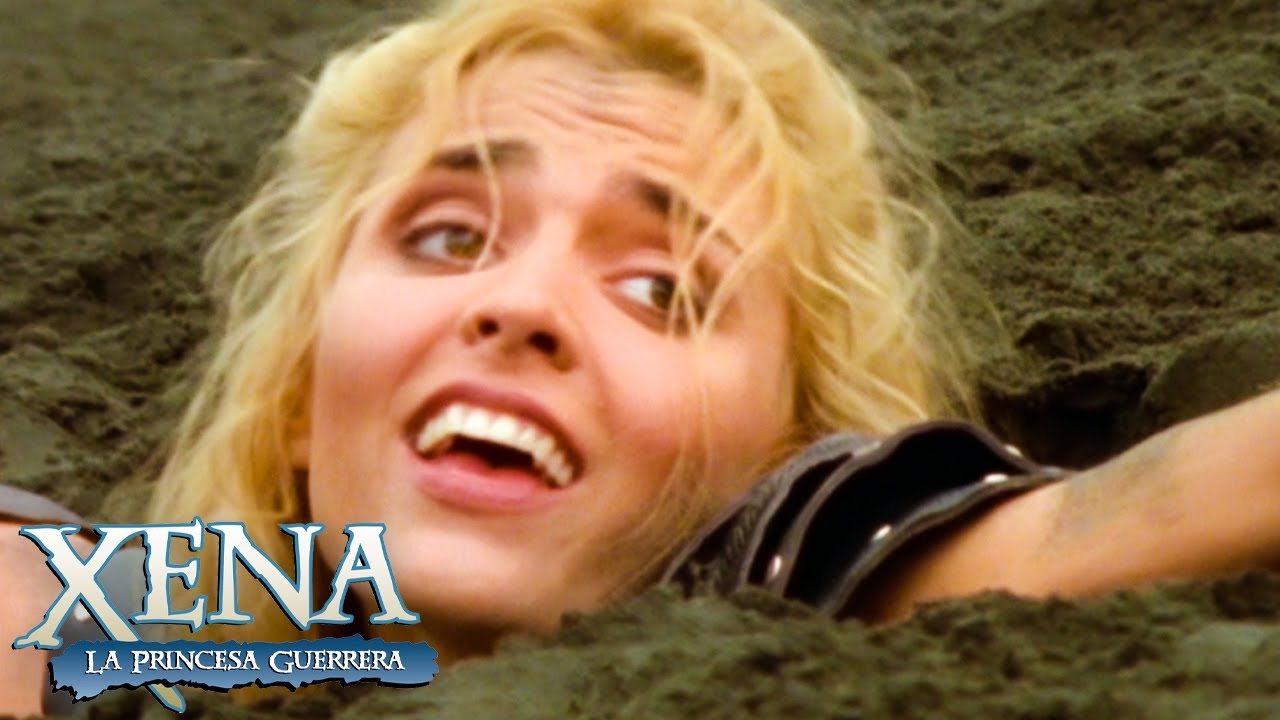 Xena Deja a Callisto MORIR | Xena: La Princesa Guerrera