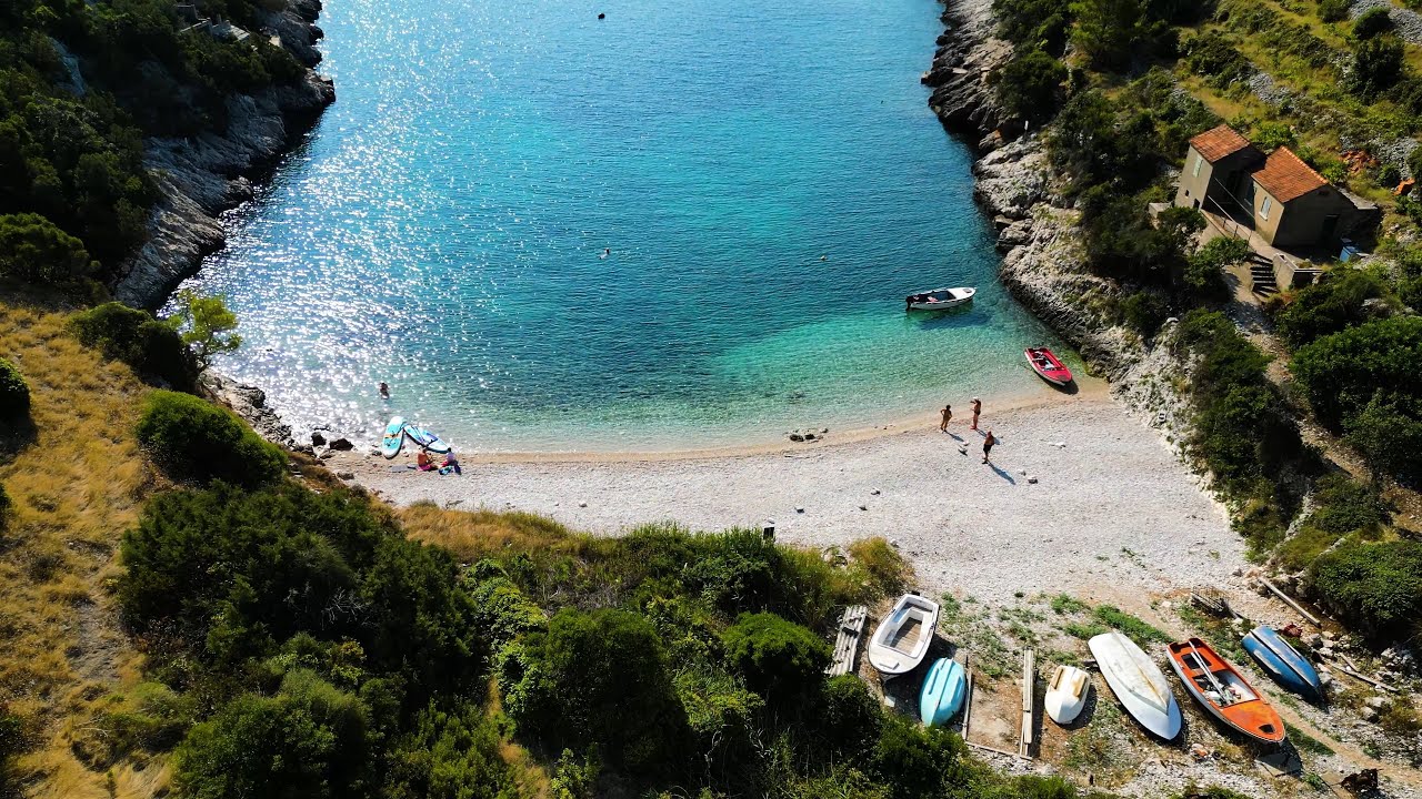 Granja spila, Pavja Luka 2024. Korčula, Croatia