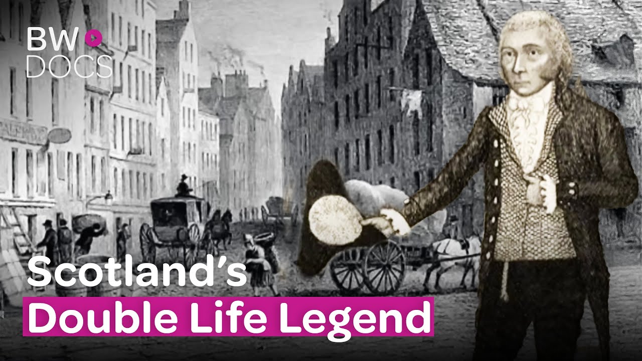 Deacon Brodie: The Gentleman Who Robbed His Own City | Scotland's Murder Mysteries