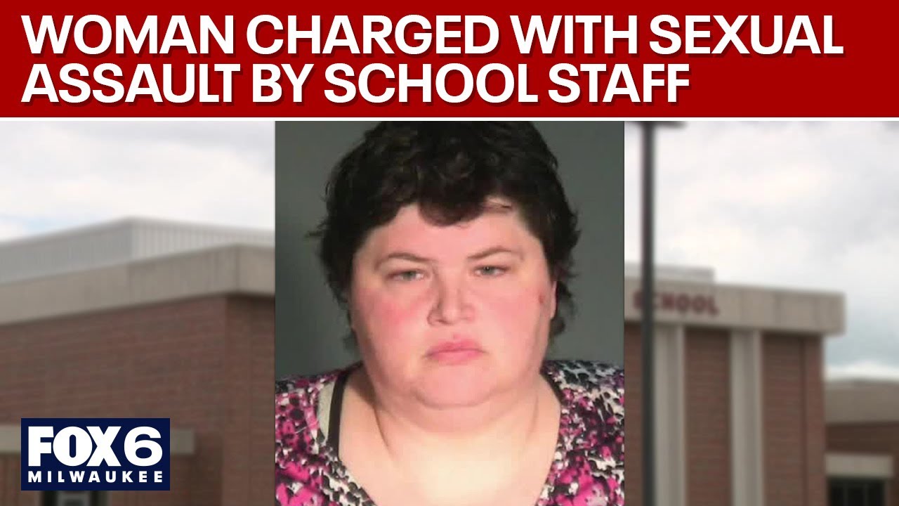 Plymouth teacher charged with sexual assault by school staff | FOX6 News Milwaukee