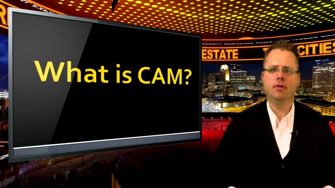 What is CAM & CAM Reconciliation?