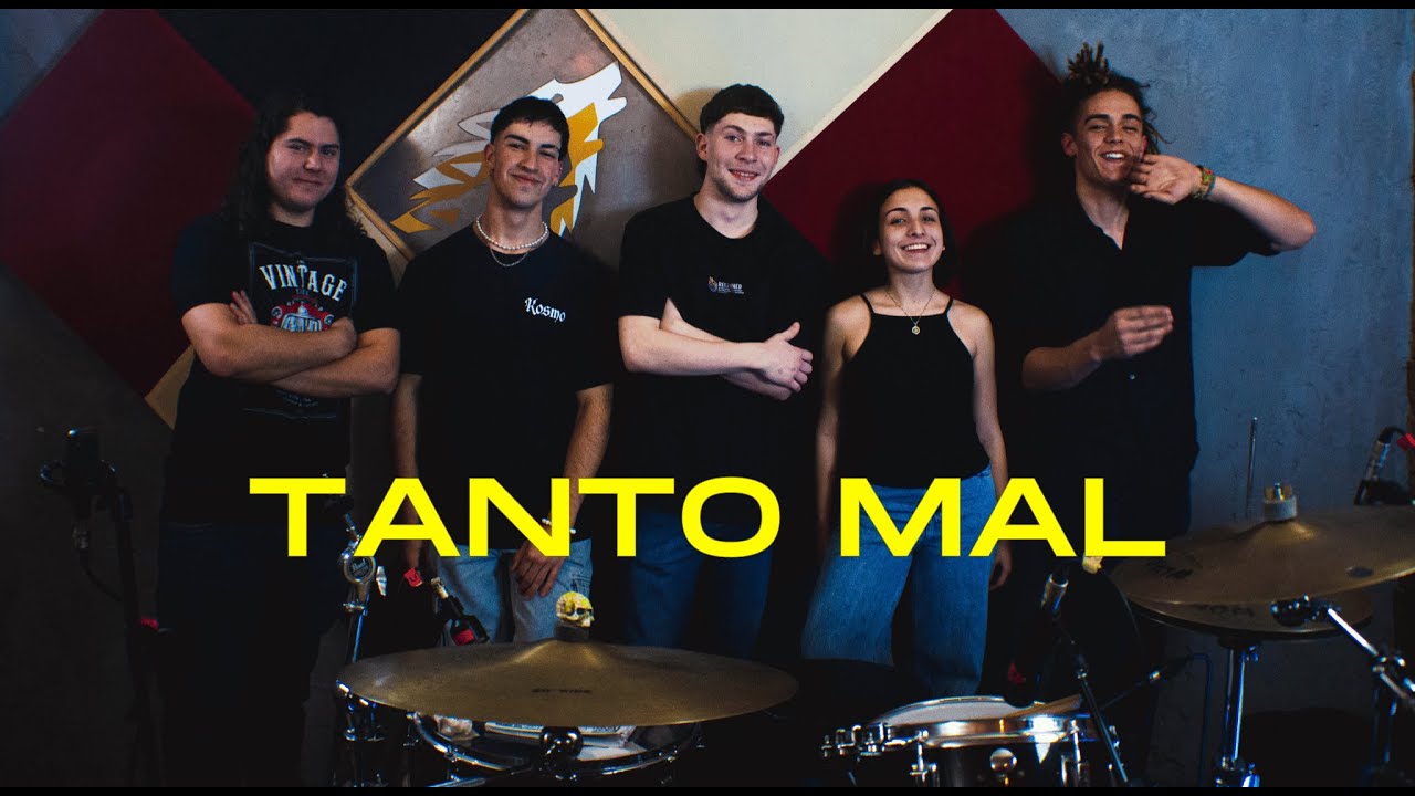 TANTO MAL (set live) / PALO SANTO