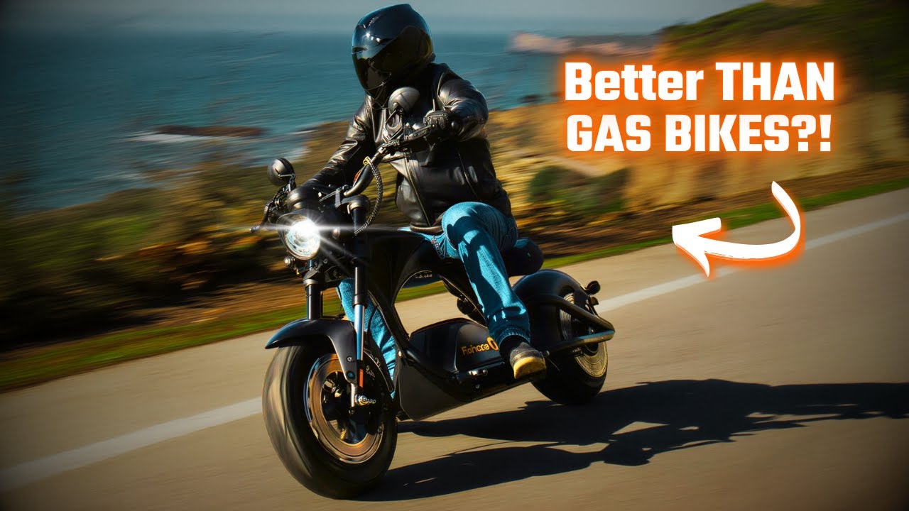 Why Electric Motorbikes ARE Worth Buying in 2026!