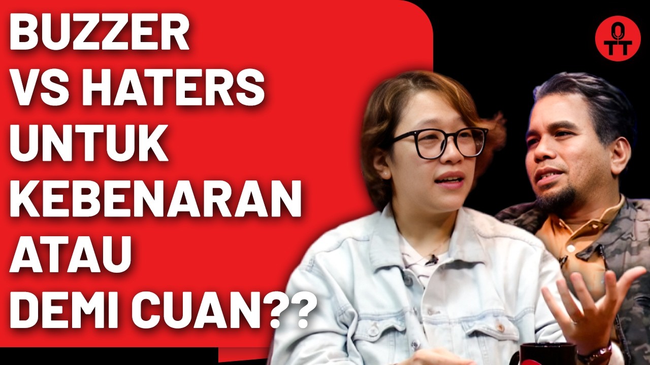 Blak-Blakan Silvia Tjan, Antara Kritik, Buzzer, Dan Provokasi Murahan || OTT
