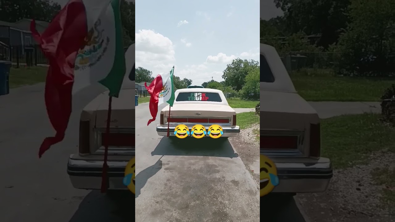 #1984lincolntowncar #automobile #cars #lmao #sanantonio #texas #mexicanpride #trump #classiccars