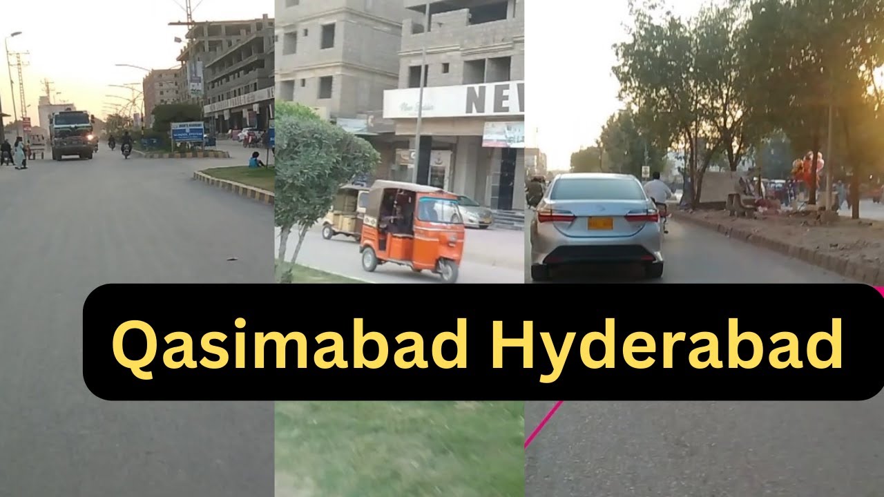 Hyderabad Sindh Visit || Ali Palace to London Town Qasimabad || Wanna Visit