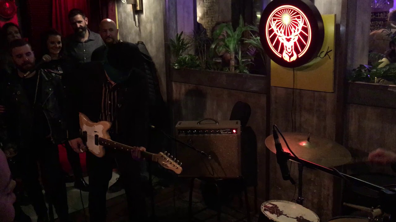 PELOMONO - Sin rumbo (Lemon Rock, Granada, 23/01/20)