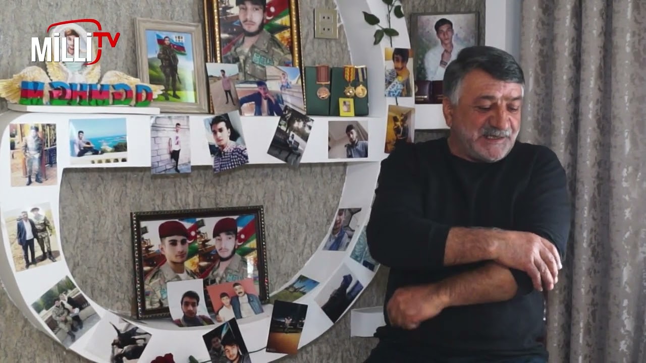 Şəhid Məlikov Əhmədin həyat yolu Hacıqabul rayonunun Qarasu kəndi