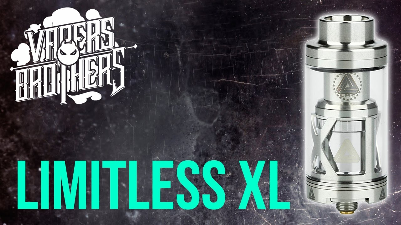 IJOY LIMITLESS XL TANK