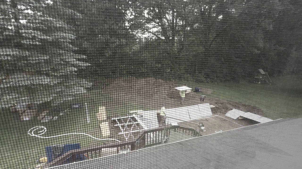Kayak Pool timelaspe install video