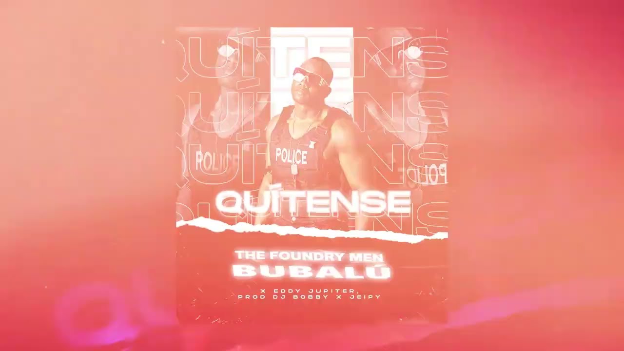 Firu Dj - QUITENSE - The Foundry men Bubalu X Eddy Jupiter (2025)
