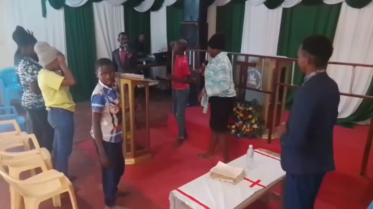 MIRACULOUS GODS WAYS PART ONE