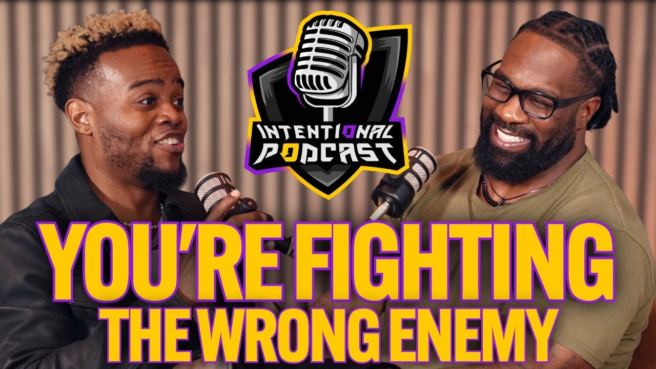 The Hidden Battle Every Man Faces | Joel Tudman | EP. 2 Intentional Podcast with Travis Greene