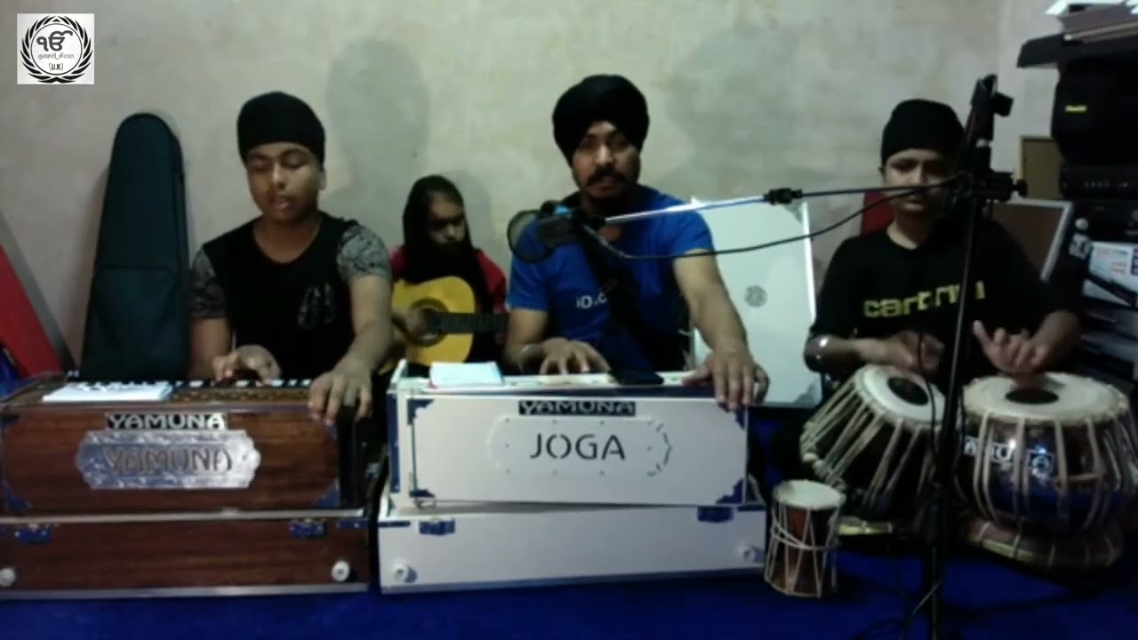 Bhai Sukhvinder Singh Ji(Old Video )