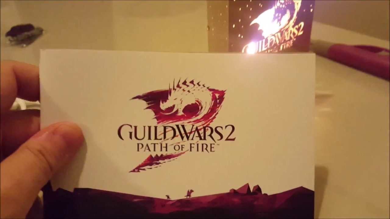 Path of Fire suprise!