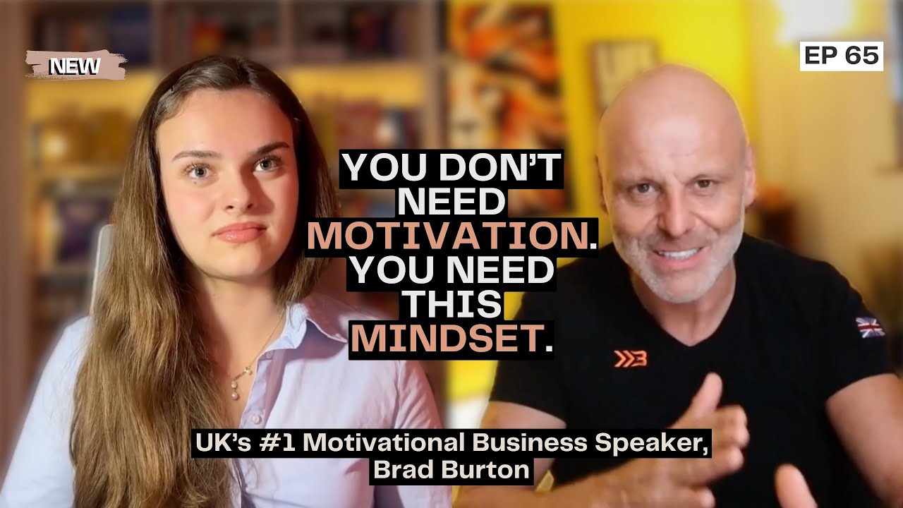 The 1-1-1 Rule Will Change Your Life. - UK's #1 Motivational Business Speaker, Brad Burton