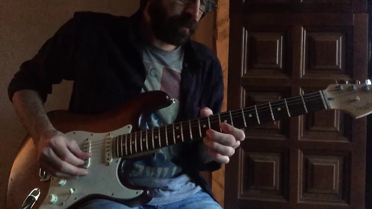 Are we trouble now - Mark Knopfler (cover)
