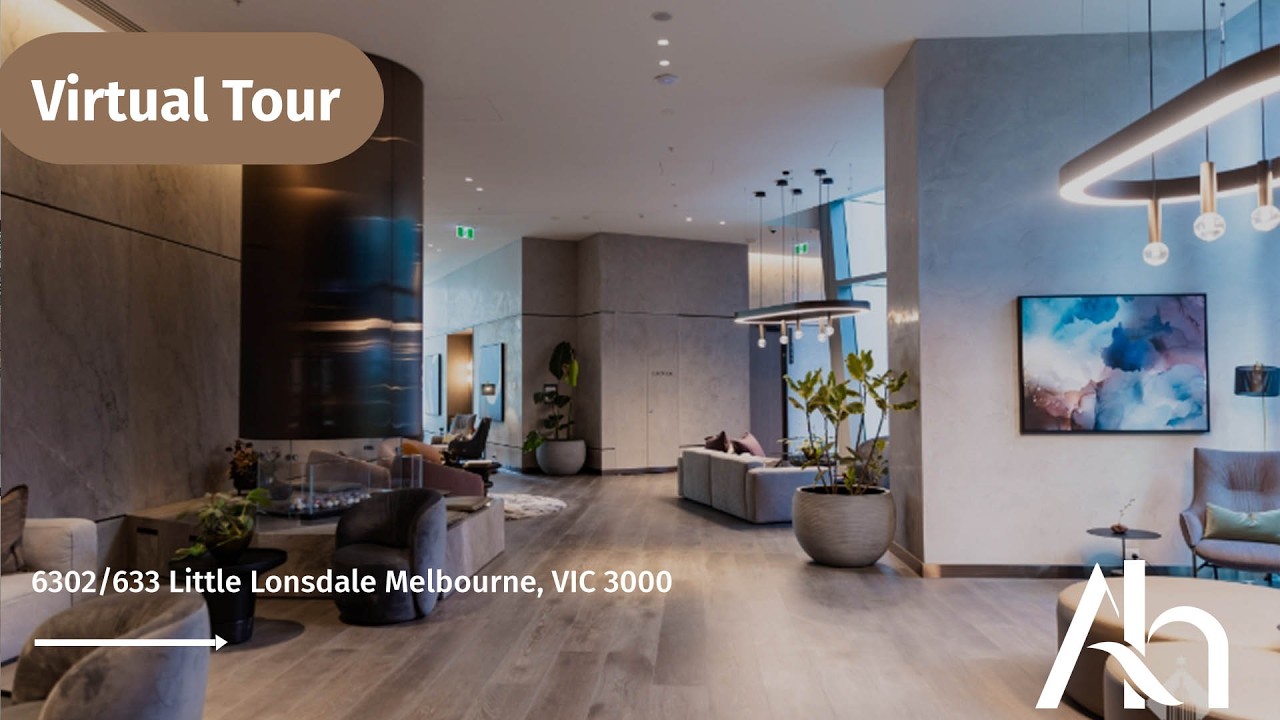 Austrump Virtual Tour |6302/633 Little Lonsdale Melbourne, VIC 3000
