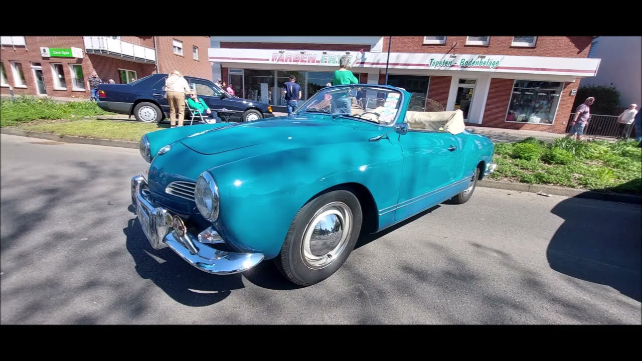 Oldtimertreffen Papenburg Obenende 2025