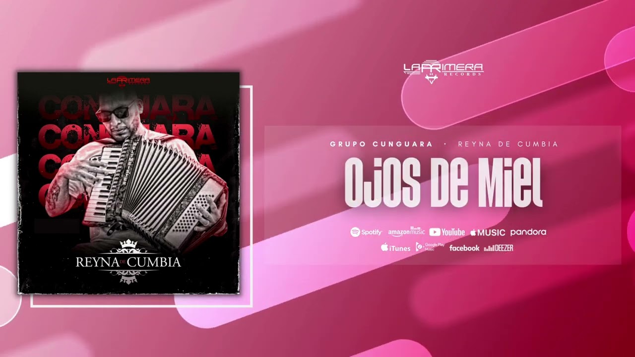 Mujer de Miel (Ojos De Miel) - Grupo Conguara