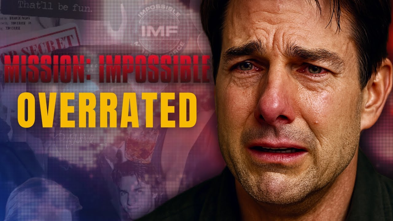 Has Mission: Impossible Become Overhyped? 🤔