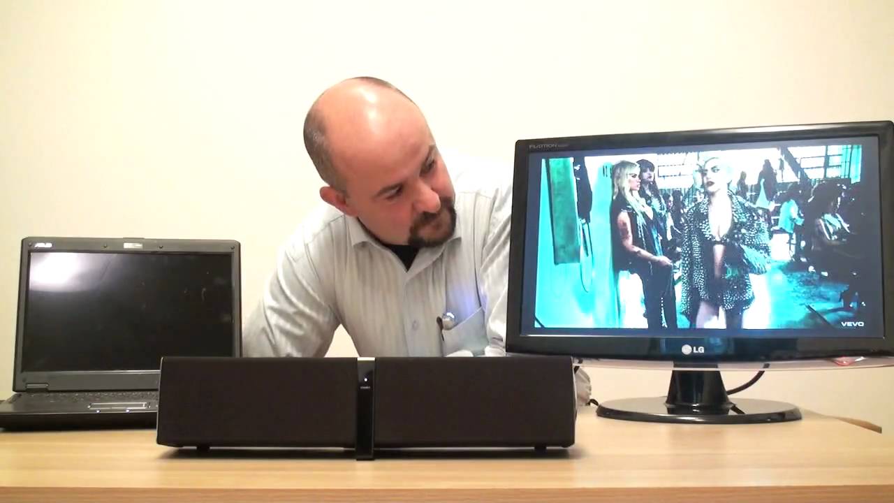 Jak zrobić mini-kino domowe wykorzystując bezprzewodowe głośniki?