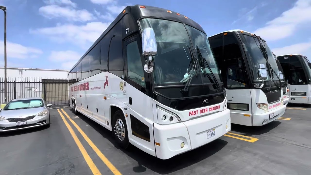 2015 MCI J4500 MotorCoach - Remarketed by Chelax Industries (SOLD)