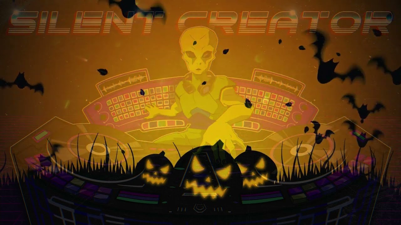 Silent Creator Happy Halloween LMMS