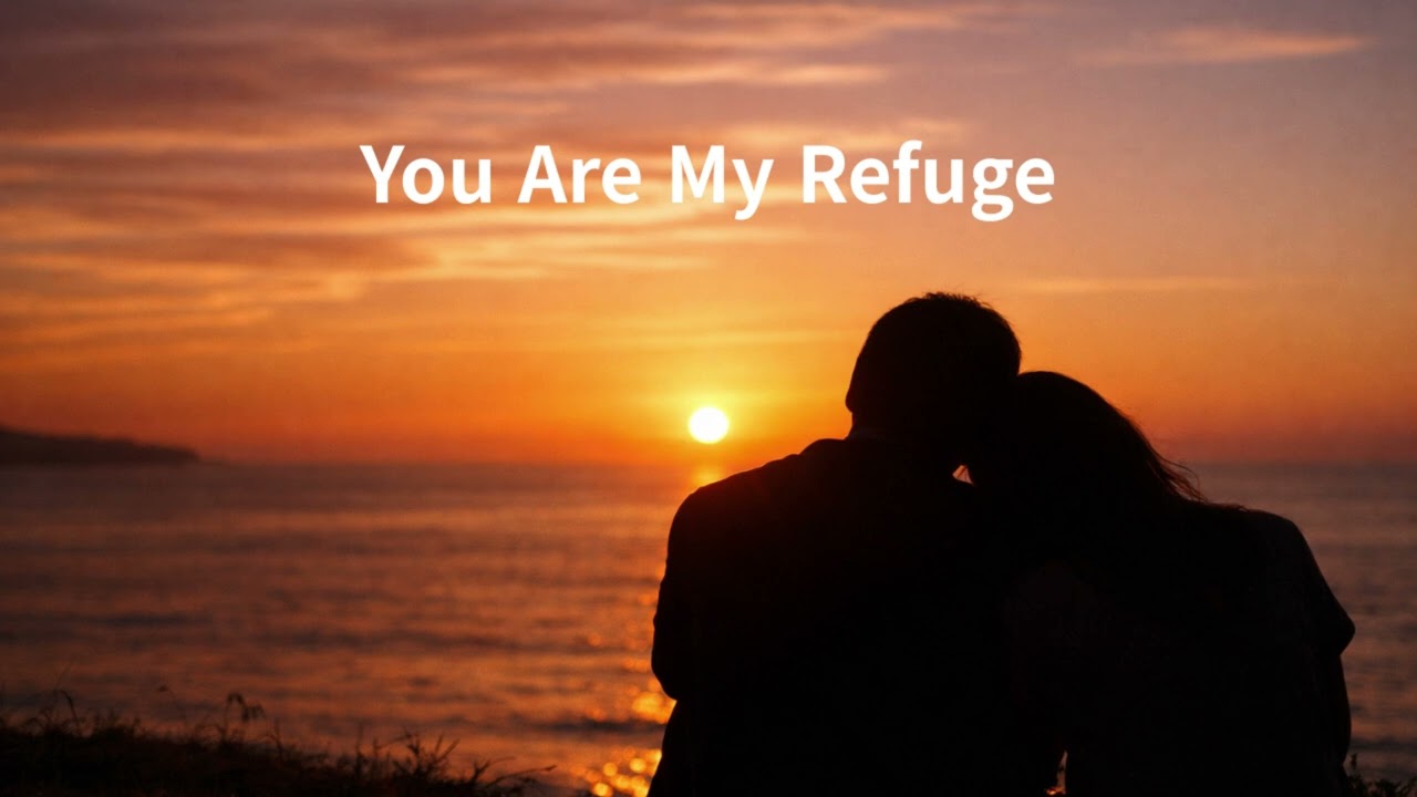 You Are My Refuge
