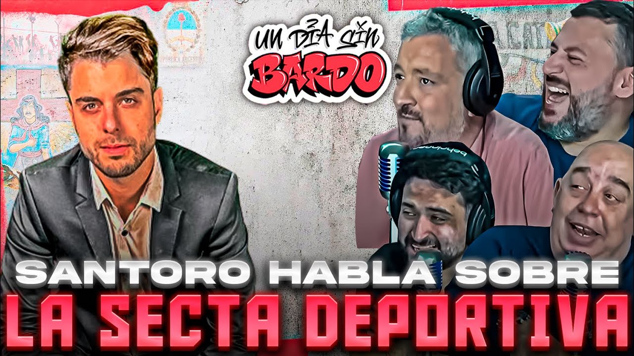 JERO TORRES SANTORO CONTÓ COMO SE CREÓ LA SECTA DEPORTIVA | UDSB
