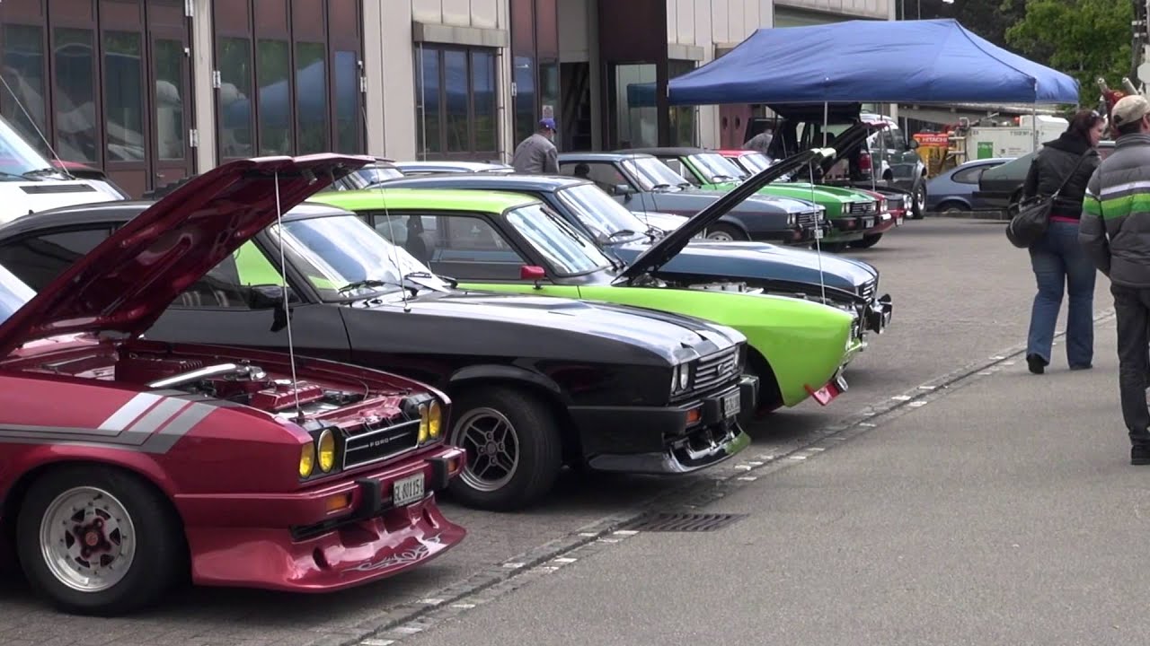 Nationales Capri Treffen Lyss 2013