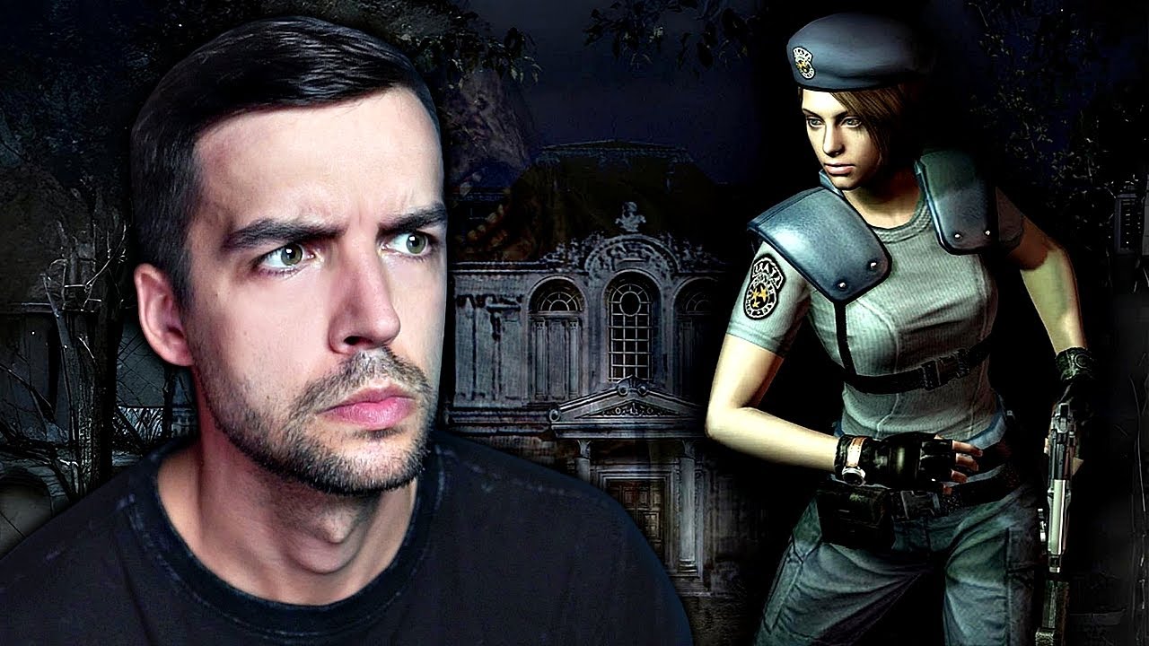 GRĮŽTU Į ŠĮ ŽAIDIMĄ - AR NETEKS GAILĖTIS? | Resident Evil 1 Remake #2